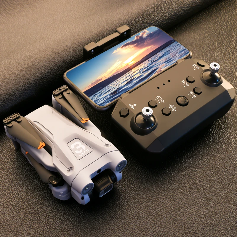 Drone Camera Professional - Mini Dron con Cámara Profesional 4k,