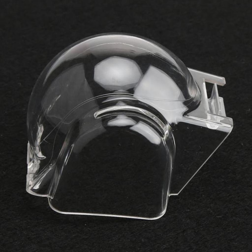 Drone Camera With Gimbal - Cubierta Transparente de Plástico para Gimbal,