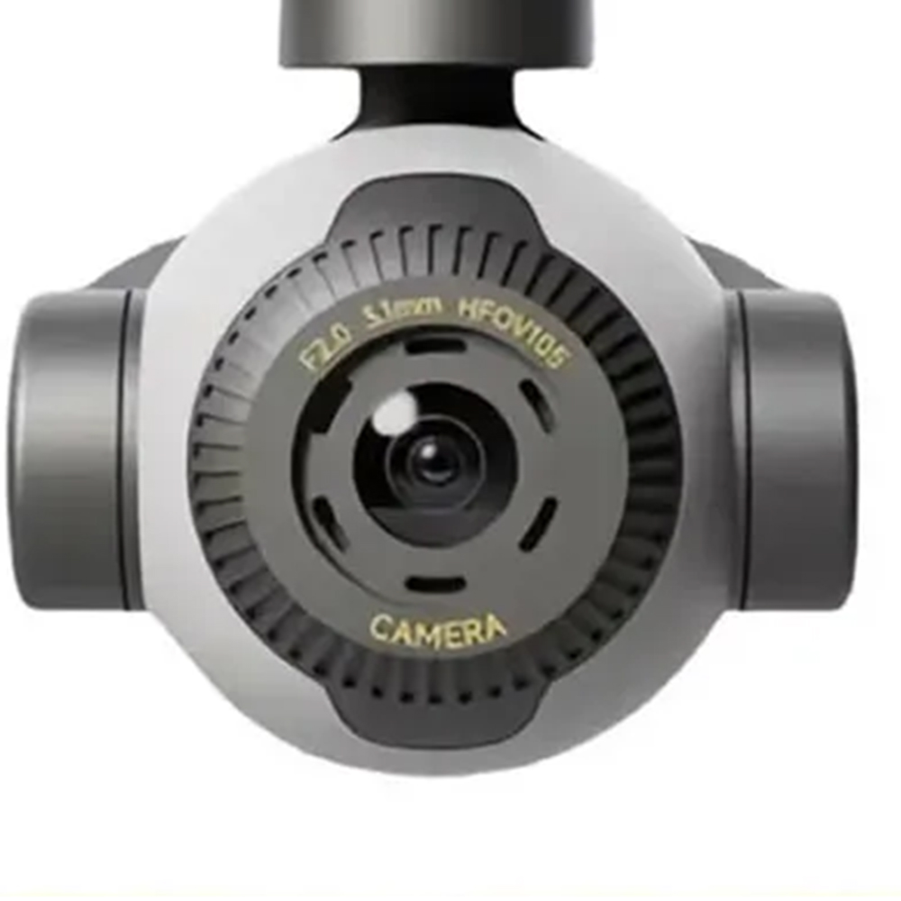 Cámara con Gimbal de 3 Ejes Sk - Drone Camera With Gimbal reseña y precio