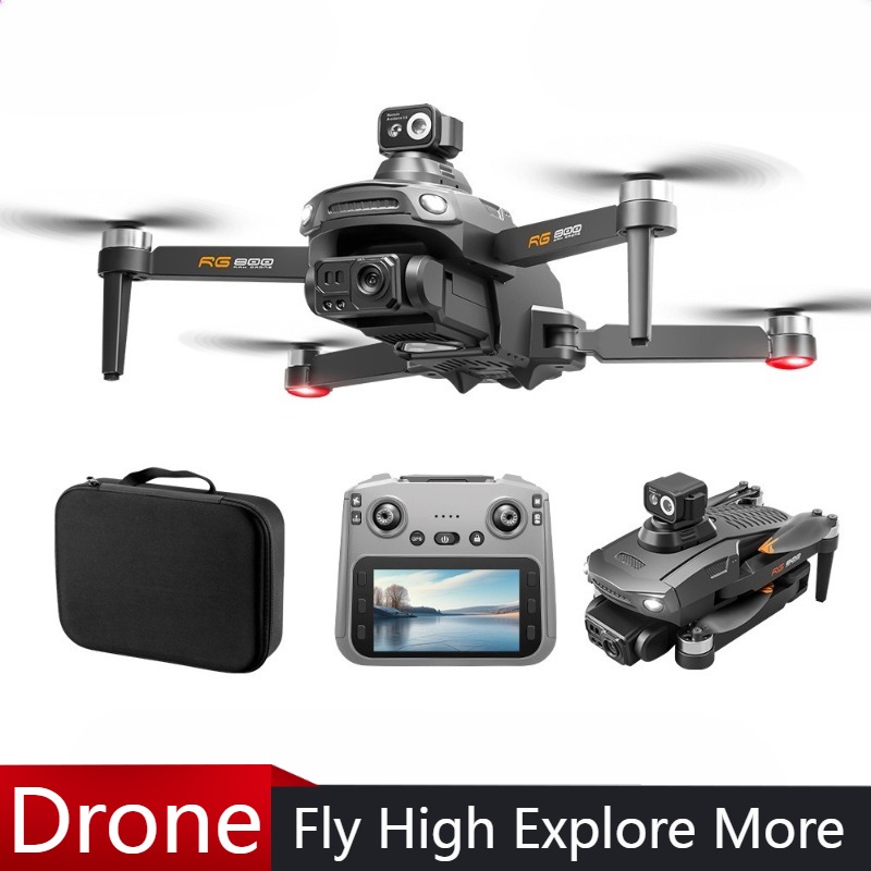 Nuevo Dron RG800 MAX 1080P HD  - Drone Camera With Gimbal reseña y precio