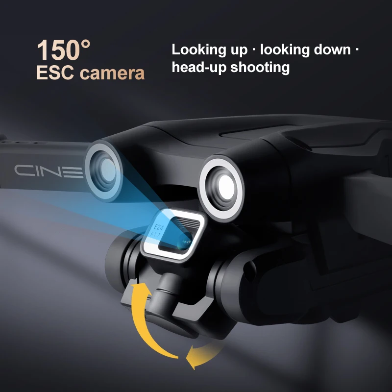 Mini Dron con Cámara Profesion - Drone Camera Professional reseña y precio