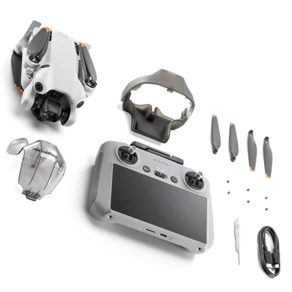 Mini 4 Pro + RC 2 Usado, 95% N - Dji Drone Mini 4 Pro reseña y precio