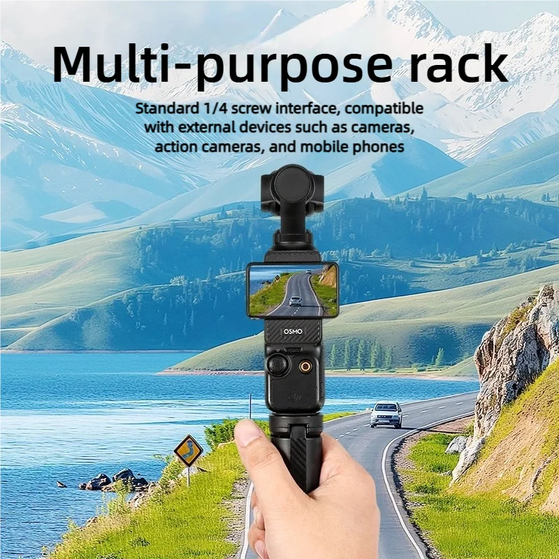 Trípode de Escritorio Portátil - Dji Drone Mini 4 Pro reseña y precio
